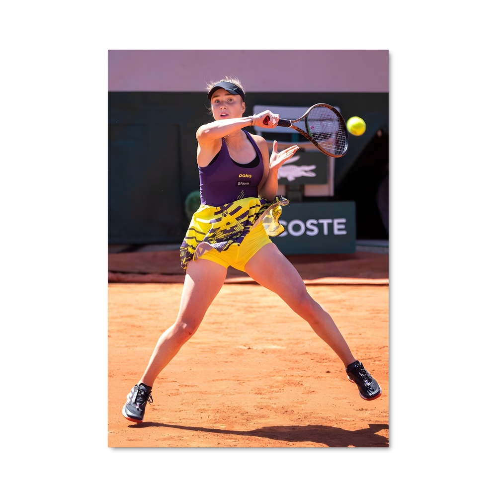 Poster Elina de svitolina